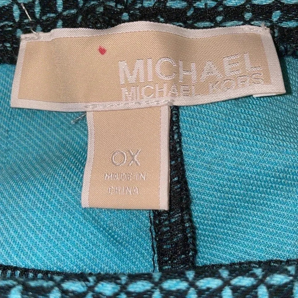 MICHAEL Michael Kors Checkered Pants - Picture 8 of 8